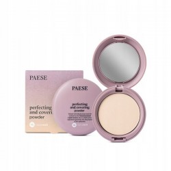 Paese Nanorevit Perfecting and Covering Powder 9g - puder Upiększająco-kryjący