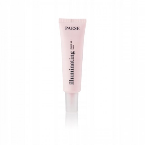 Paese Illuminating Make-Up Base 20ml - rozświetlająca baza pod makijaż 