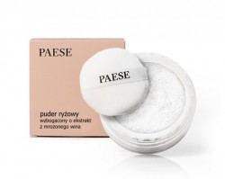 Paese Rice Powder 15g - matujący puder ryżowy