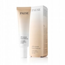 Paese DD Cream Daily Defense SPF30 30ml - koloryzujący krem pielęgnujący