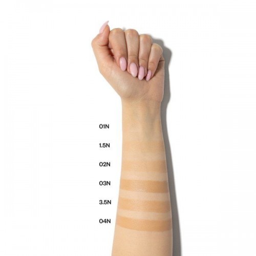 Paese Long Cover Foundation 30ml - podkład z jedwabiem