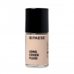 Paese Long Cover Foundation 30ml - podkład z jedwabiem