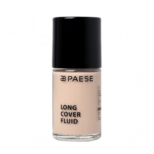 Paese Long Cover Foundation 30ml - podkład z jedwabiem