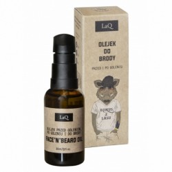 LaQ Dzikus z Lasu Olejek do Brody 30ml