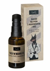 LaQ Doberman Olejek do Brody 30ml