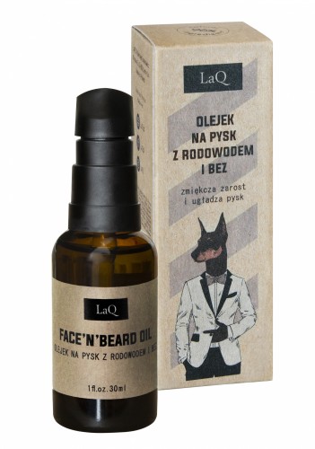 LaQ Doberman Olejek do Brody 30ml