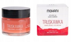 Mohani Truskawkowy Balsam do Ust 15ml