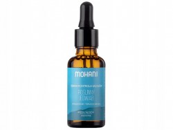 Mohani Wygładzające Serum do Włosów Roślinny Jedwab 30ml