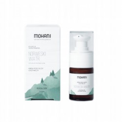 Mohani Norweski Wiatr Odżywczy Krem pod Oczy 15ml