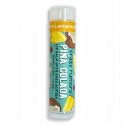 Crazy Rumors Pina Colada Naturalny balsam do ust 4.25g