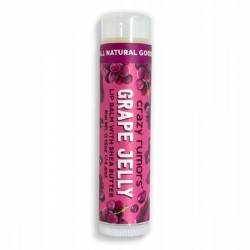 Crazy Rumors Grape Jelly Naturalny balsam do ust 4.4ml