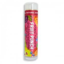 Crazy Rumors Fruit Punch Naturalny balsam do ust 4.4ml