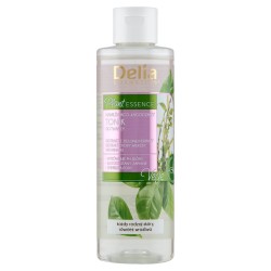 Delia Plant Essence Tonik Nawilżająco-Łagodzący 200ml