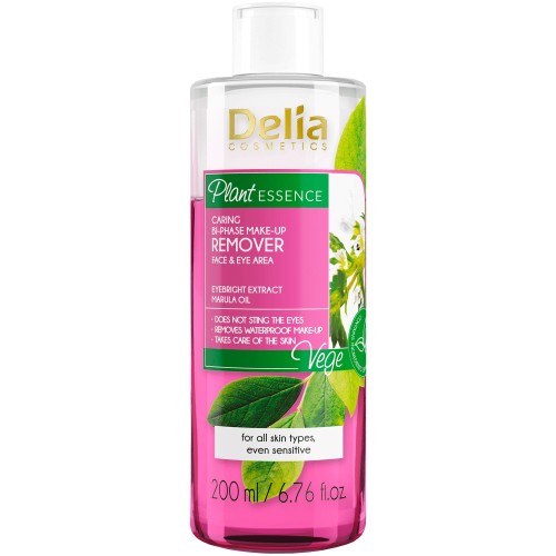 Delia Plant Essence Płyn Dwufazowy 200ml 