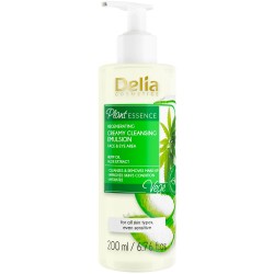 Delia Plant Essence Kremowa Emulsja Myjąca 200ml