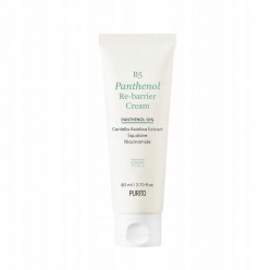 Purito B5 Panthenol Re-Barrier Cream 80ml – Regenerujący Krem z Pantenolem