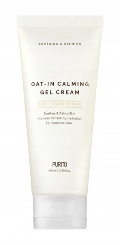 Purito Oat-In Calming Gel Cream 100ml - krem łagodzący