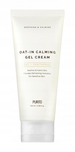 Purito Oat-In Calming Gel Cream 100ml - krem łagodzący