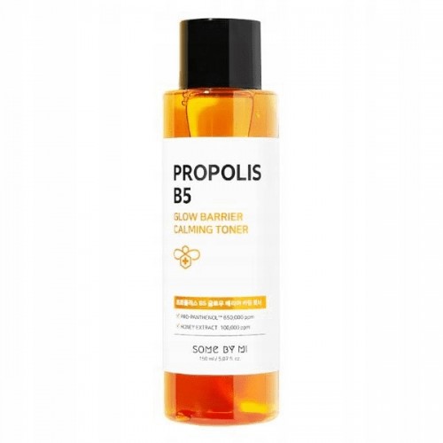 Some By Mi Propolis B5 Glow Barrier Calming Toner 150ml - tonik ujędrniająco-łagodzący