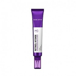 Some By Mi Retinol Intense Advansed Triple Action Eye Cream 30ml - wygładzająco-rozjaśniający Krem pod Oczy 