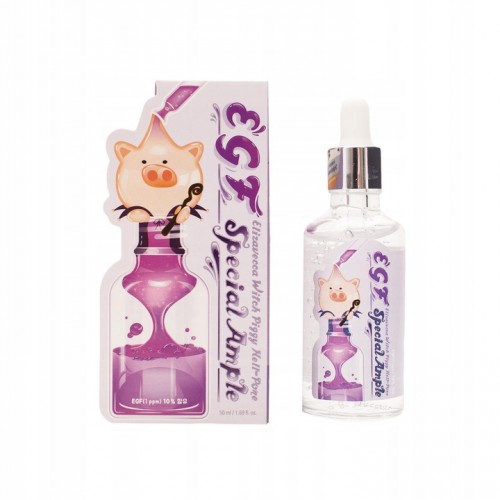 Elizavecca Witch Piggy Hell-Pore EGF Special Ample 50ml - serum przeciwstarzeniowe