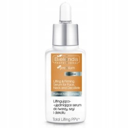 Bielenda Professional Total Lifting PPV+ 30ml - Serum Liftingująco-Ujędrniające 