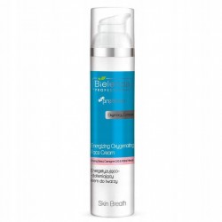 Bielenda Professional Energizing Oxygenaring Face Cream 100ml - krem Dotleniający 