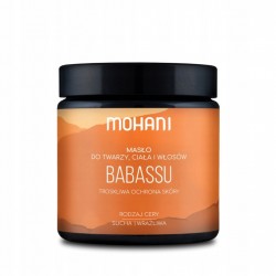 Mohani Babassu Masło do Ciała 100g
