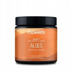 Mohani Aloesowe Masło do Ciała 100g