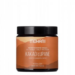 Mohani Masło Kakaowe Łupane do Ciała 100g