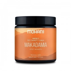 Mohani Masło Makadamia do Ciała 100g