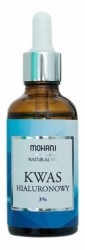 Mohani Trójaktywny Kwas Hialuronowy 3% 50ml