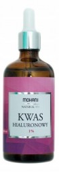 Mohani Kwas Hialuronowy 1% 100ml