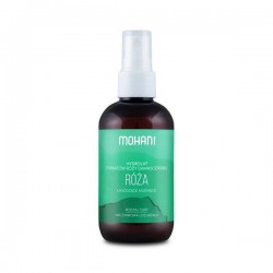 Mohani Naturalny Hydrolat Różany dla Cery Naczynkowej 100ml