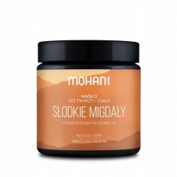 Mohani Masło Migdałowe do Ciała 100g