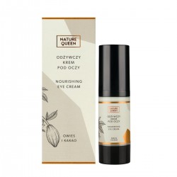 Nature Queen Odżywczy Krem pod oczy 30ml