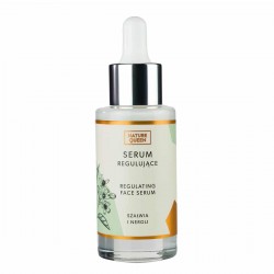 Nature Queen Serum Regulujące 30ml