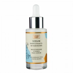 Nature Queen Serum Nawilżająco Witaminowe 30ml