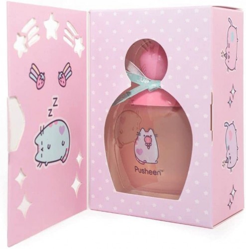 Pusheen Arbuz Truskawka Woda Toaletowa dla Dzieci 50ml