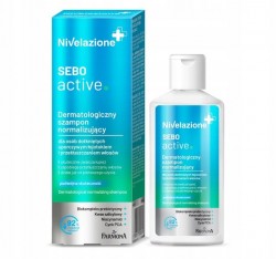 Farmona Nivelazione Dermatologiczny Szampon Normalizujący 100ml