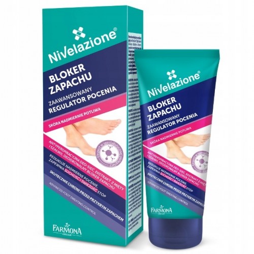 Farmona Nivelazion Zaawansowany Regulator Pocenia do Stóp 75ml