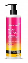 Farmona Nivelazione Velvet Hands Odmładzająca Maska Enzymatyczna do Rąk i Paznokci 2w1 200ml