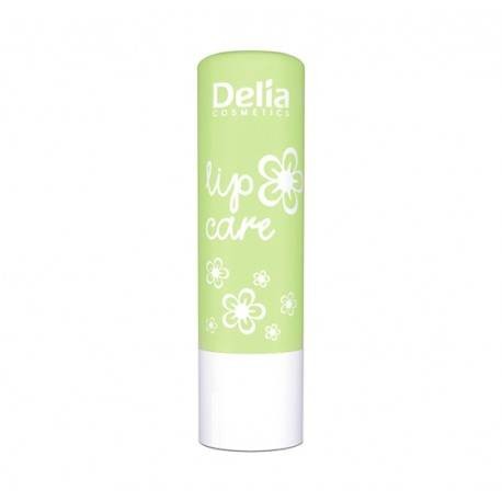 Delia Lip Care Pomadka Ochronna Zielona 4,9g