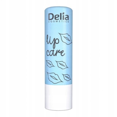 Delia Lip Care Pomadka Ochronna Niebieska 4,9g