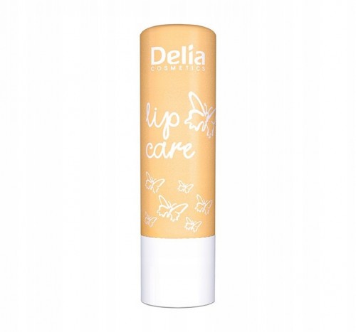 Delia Lip Care Pomadka Ochronna Pomarańczowa 4,9g