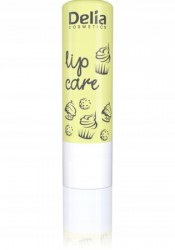 Delia Lip Care Pomadka Ochronna Żółta 4,9g