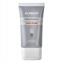 Altruist Dermatologist Invisible Daily Sunscreen Face Fluid SPF50 50ml - krem przeciwsłoneczny