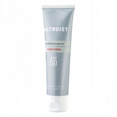 Altruist Dermatologist Sunscreen SPF50 100ml - Krem Przeciwsłoneczny