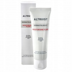 Altruist Dermatologist Moisturising Fluid 50ml - Krem Nawilżający z Kwasem Hialuronowym