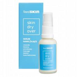 FeedSKIN Skin Dry Over Serum 30ml - Serum nawilżające